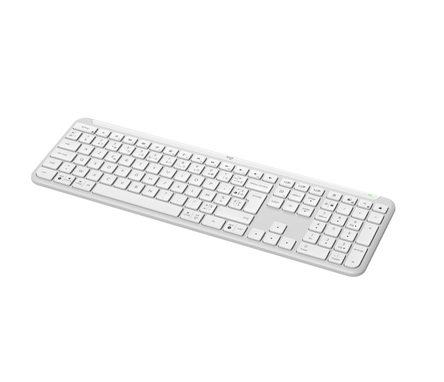 Clavier sans fil Signature Slim K950 Bluetooth - vue 8