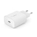 Belkin WCA004vfWH Ricarica rapida per smartphone, tablet, rete elettrica interna bianca