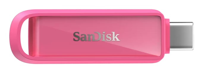 SanDisk Phone Drive lecteur USB flash 512 Go USB Type-C 3.2 Gen 1 (3.1 Gen 1) Blanc - Neuf