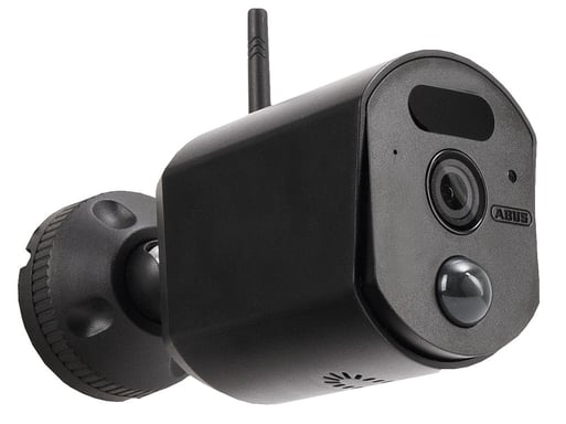 Telecamera di sorveglianza - ABUS - PPDF17000 - Luce integrata - Allarme mobile - Applicazione App2Cam Plus