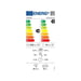 Lave-linge séchant SAMSUNG AI ecobubble? WD90DG5B15BE - 9 / 6 kg - L60cm - 1400 trs/min - Blanc
