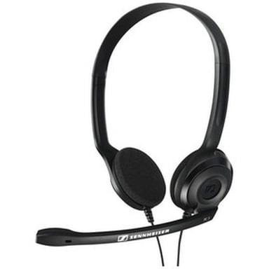Epos Pc 3 Chat Black - Auricular Onear Con Cable
