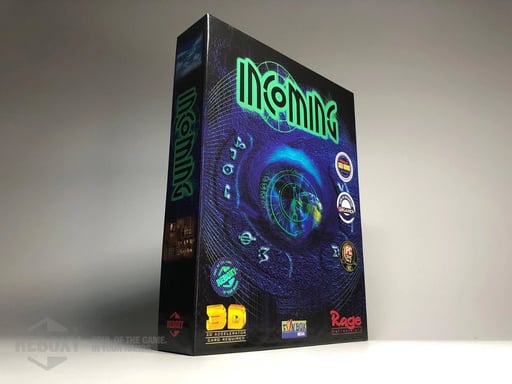 Incoming PC Edition Reboxy Classic (CD-Rom +Steam + GOG)