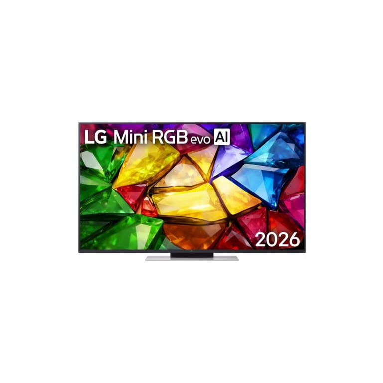 Téléviseur connecté LG 55MRGB88B6B Mini RGB 4K 139 7 cm 120 Hz webOS 26 Smart TV Neuf