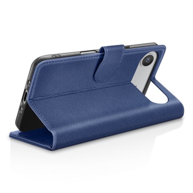 Custodia a Portafoglio per iPhone 17 Air Funzione Supporto e Linguetta Magnetica