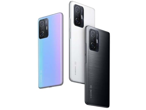 Xiaomi 11T Pro 128 Go, Gris, débloqué