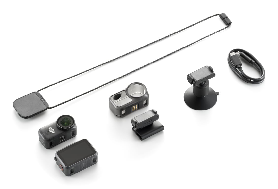 DJI OSMO NANO STANDARD - vue 9