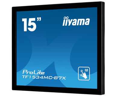 iiyama ProLite TF1534MC-B7X écran plat de PC 38,1 cm (15