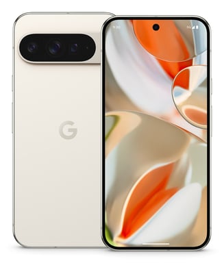 Pixel 9 Pro (5G) 256 Go, Porcelaine, Débloqué