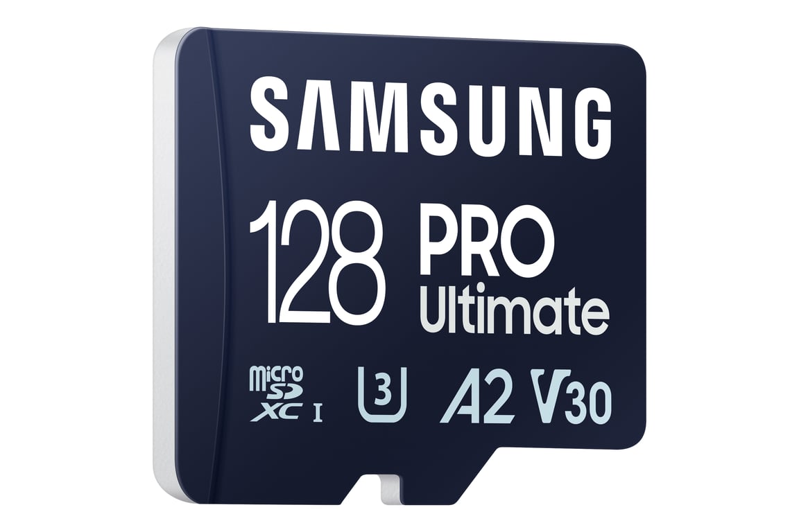 Carte Micro SD Pro Ultimate avec adaptateur - vue 6