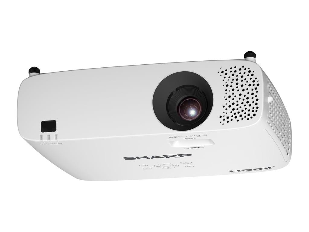 Sharp E501U 5000 ANSI lumens 3LCD WUXGA 1920x1200 Neuf - vue 3