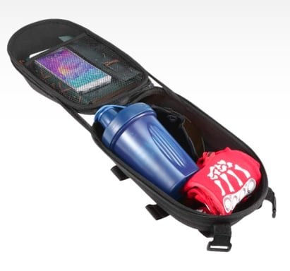 Urban Prime UP-MON-BAG accessoire pour trottinette Sac de transport Noir 1 pièce(s)