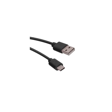 Cavo USB Forever - USB Tipo C, 1m, 1A, nero
