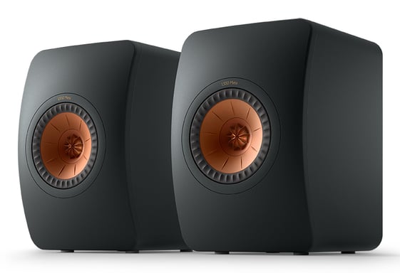 KEF LS50 Meta - vue 5