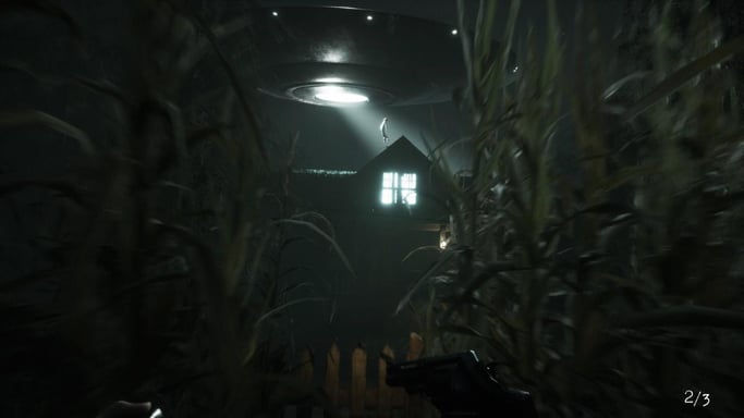 Greyhill Incident Edición Secuestrada PS5