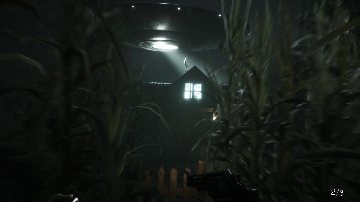 Greyhill Incident Abducted Edition PS5 Neuf - vue 2