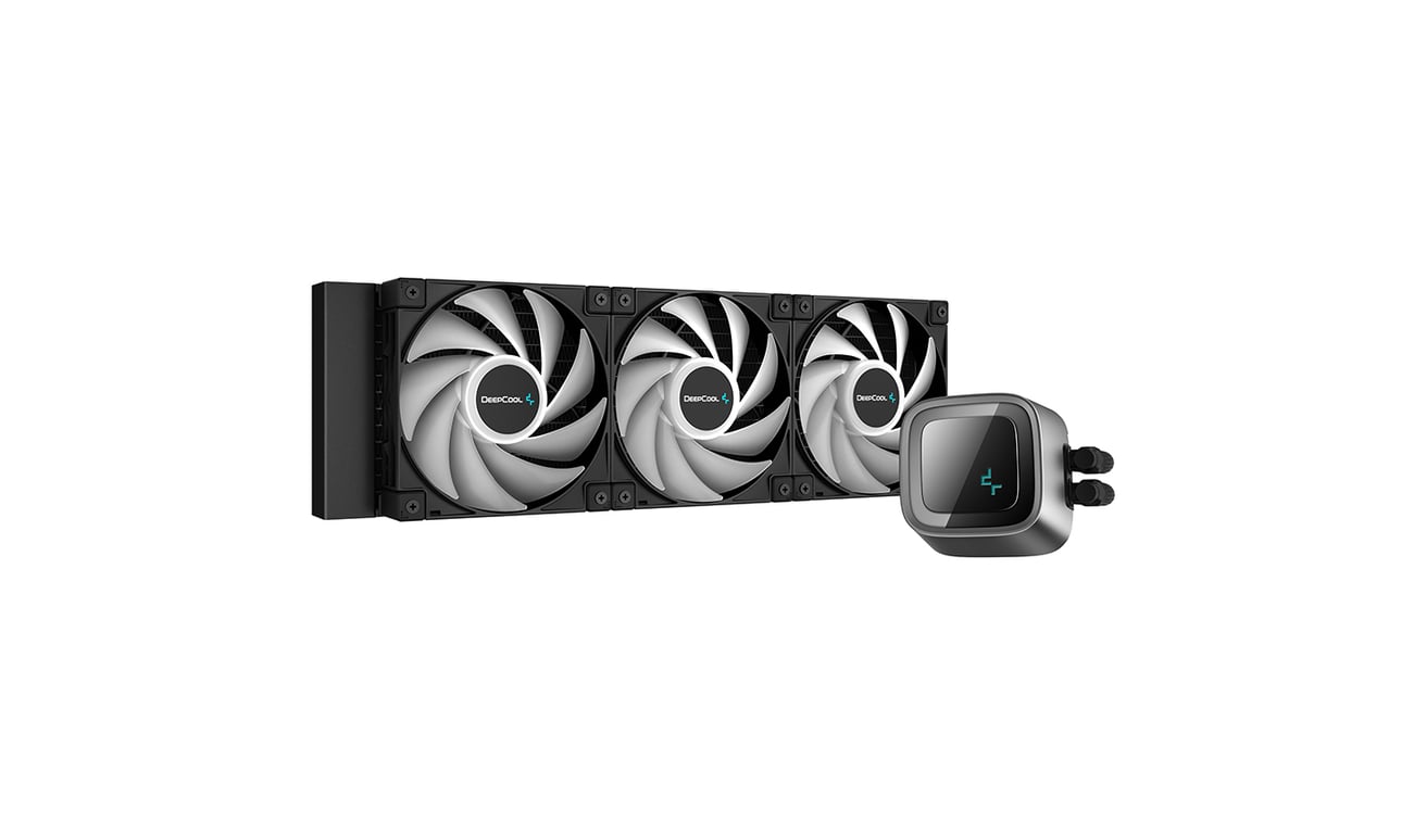 DeepCool LS720 Processeur Refroidisseur de liquide tout en un 12 cm 1 pièce Neuf - vue 3