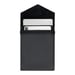 Rivacase Cardiff 40,6 cm (16'') Housse Noir