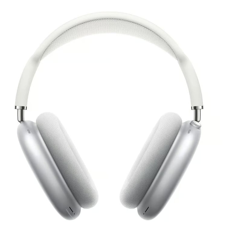 Apple AirPods Max casque sans fil - Lightning - Argent - Excellent état Comme neuf - Apple reconditionné disponible sur Pixmania