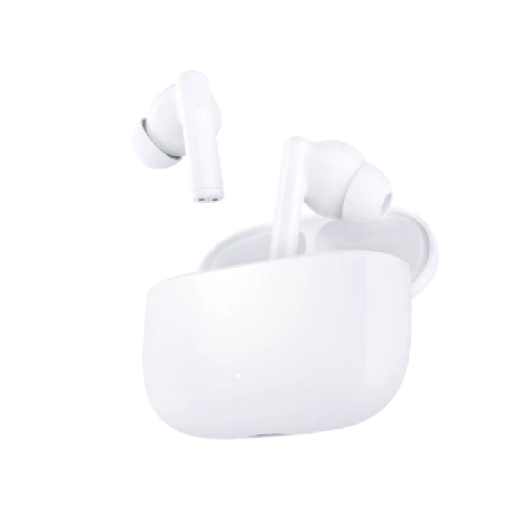 Auriculares Bluetooth Honor Earbuds X7i con estuche de carga Autonomía 8h Blancos - vue 4