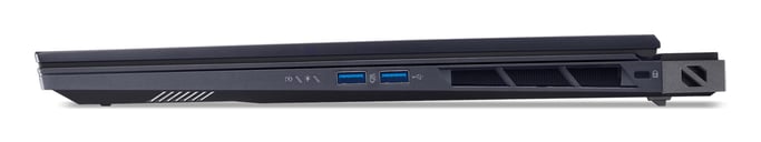 Acer Predator PH18-73-90B0 Notebook Intel Core Ultra 9 275HX 45,7 cm (18'') WQXGA 32 GB DDR5-SDRAM 1 TB SSD NVIDIA GeForce RTX 5080 Wi-Fi 7 (802.11be) Windows 11 Home Nero