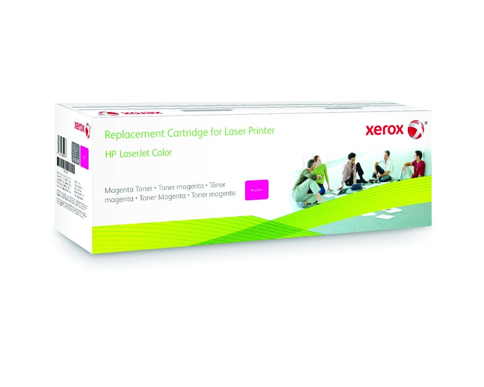 Lexmark 802HY 80C2HY0 - vue 5