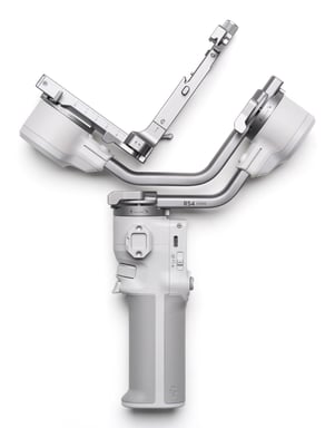 Mini estabilizador DJI Ronin RS 4