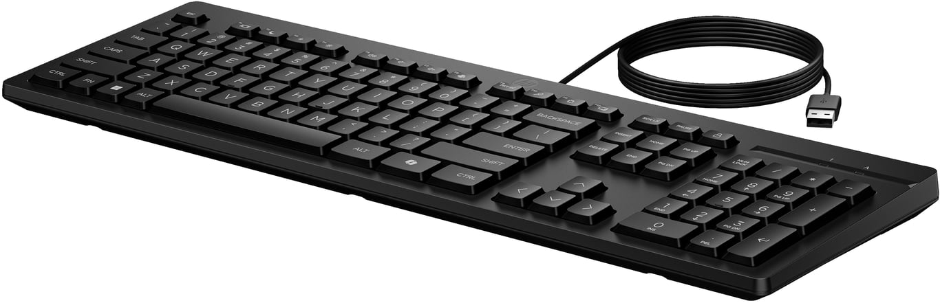 HP 125 G2 Clavier 100% full size USB Français Neuf - vue 2