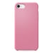 Carcasa de silicona Soft Touch Pink compatible con Apple iPhone 7 Plus iPhone 8 Plus