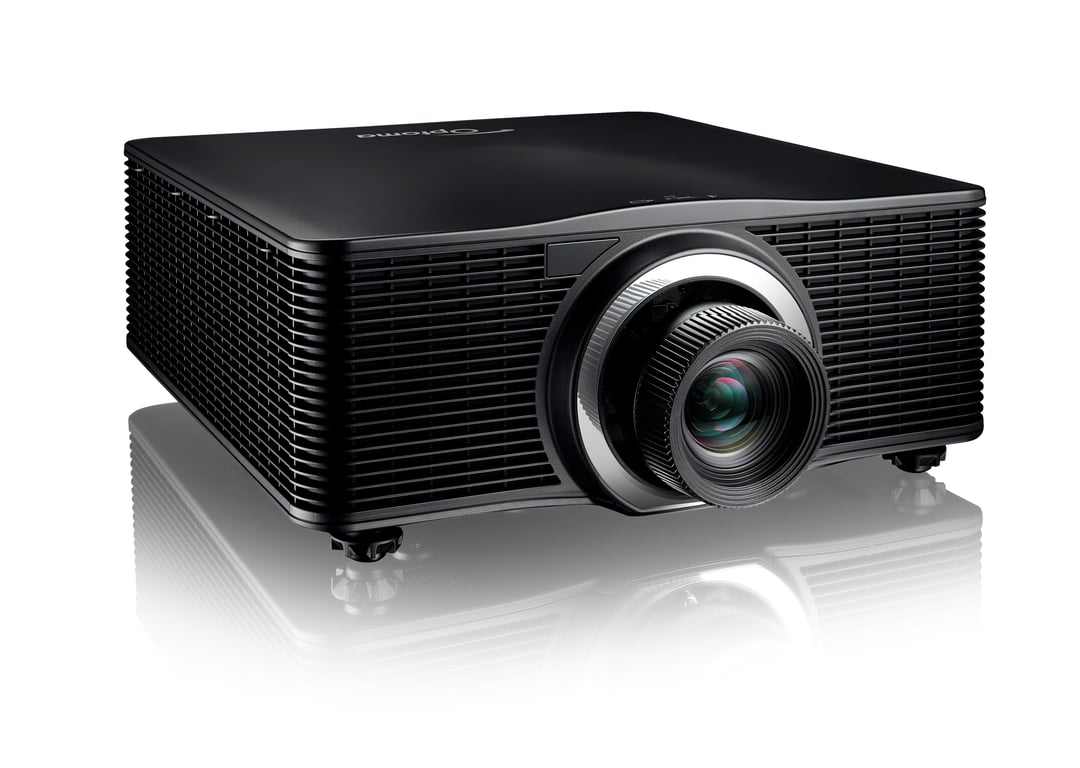 Optoma ZU860 vidéo projecteur Projecteur pour grandes salles 8500 ANSI lumens DLP WUXGA 1920x1200 Compatibilité 3D Neuf - vue 4