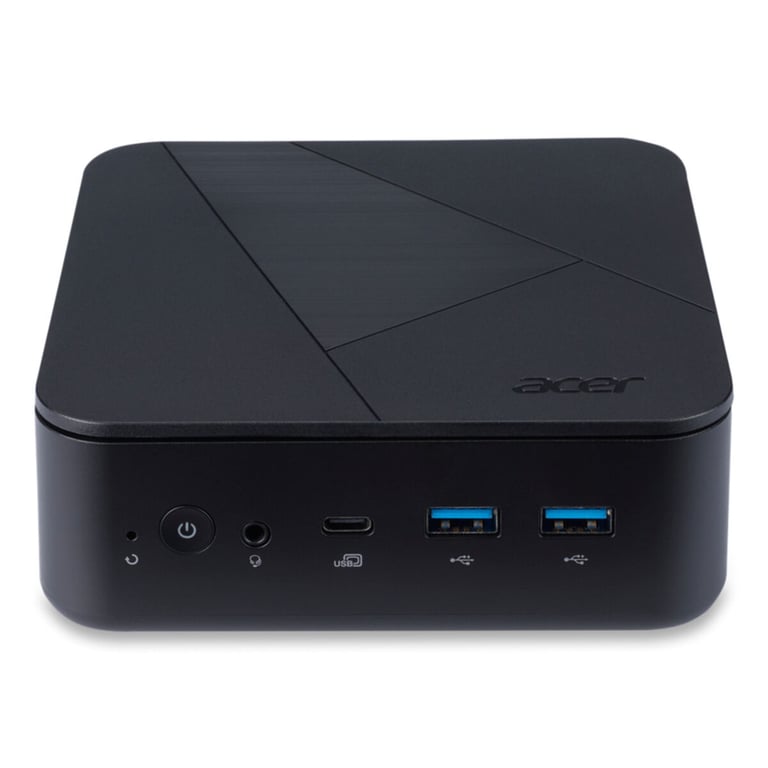 Acer VN1502G 13U7U Intel® Core™ i7 i7 0 Go DDR4 SDRAM SSD Mini PC Neuf - vue 2