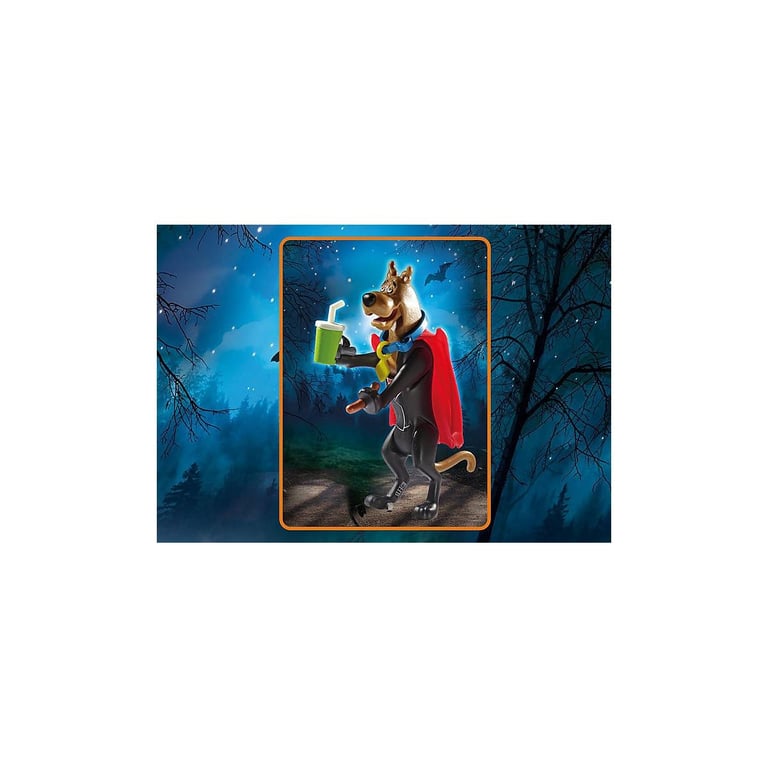 Playmobil SCOOBY DOO Vampire Neuf
