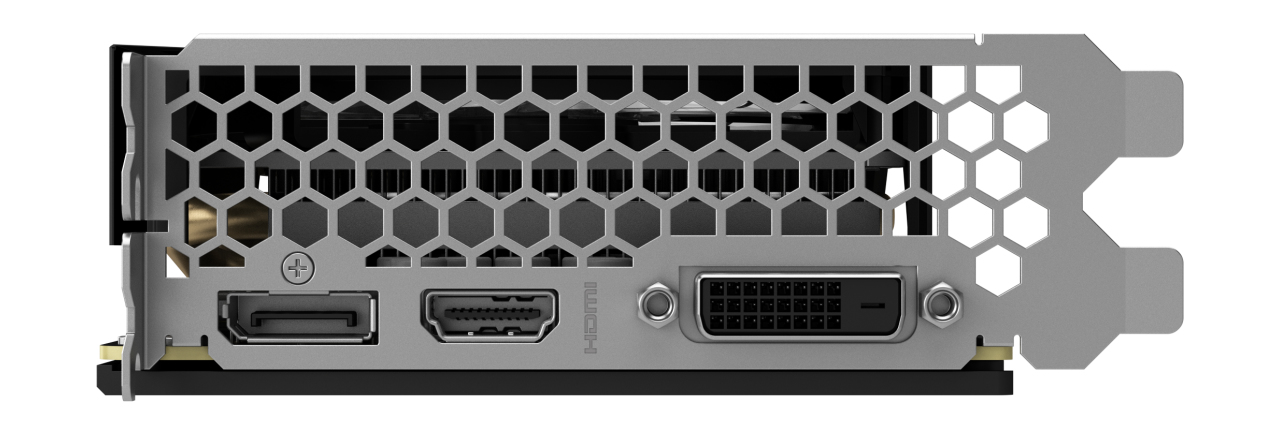 Palit GeForce RTX 2060 SUPER DUAL NVIDIA 8 Go GDDR6 Neuf - vue 2