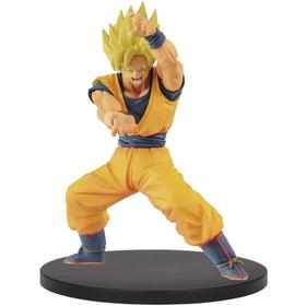 Figura Banpresto Dragon Ball SS Son Goku Chosenshiretsuden - Neuf