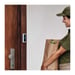 Ring Video Doorbell Pro 2 Hardwired Nickel, Acier satin