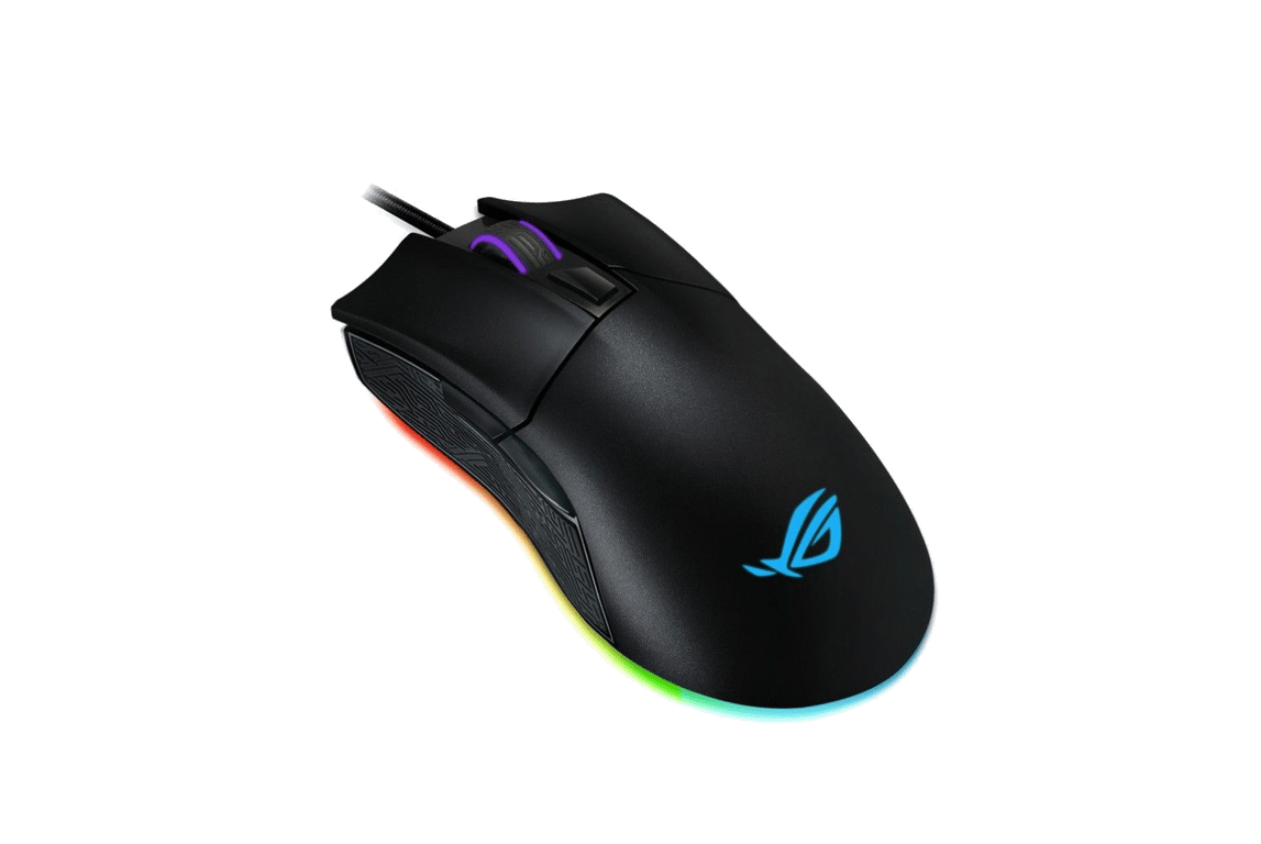 Souris Gladius II Origin ROG