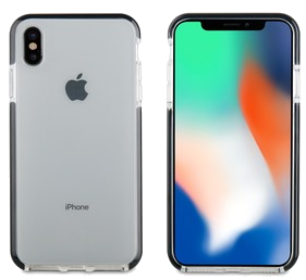 Tiger Case Protection Renforcee 2M: Apple Iphone Xs Max