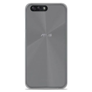 Coque silicone unie Transparent compatible Asus Zenfone 4 ZE554KL