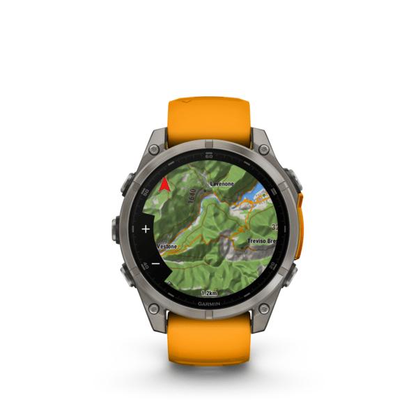 Garmin Fenix8 - vue 9
