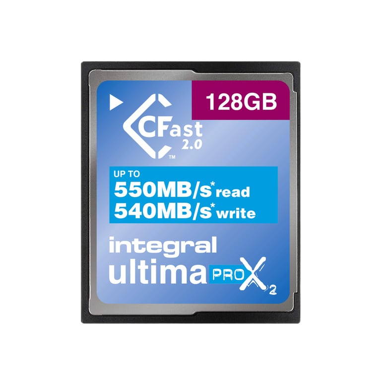 Integral INCFA64G 550540 mémoire flash CFast Neuf - vue 6