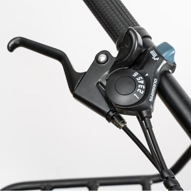 Bicicletta elettrica Nilox 30NXEBCLV1 Multicolore 69,8 cm (27,5'')