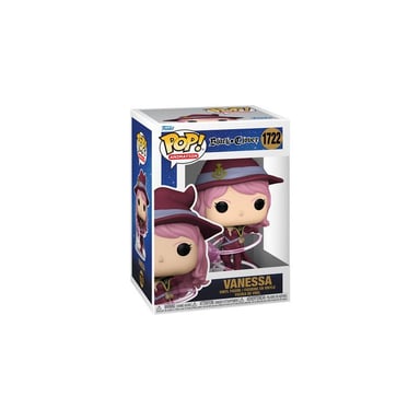 Figurine Funko Pop Animation Black Clover Vanessa