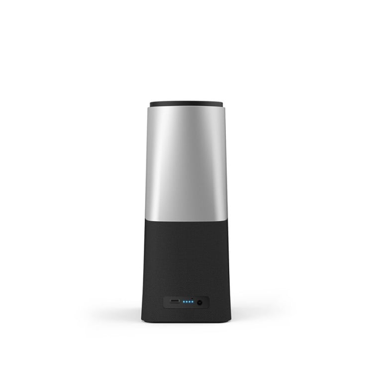 Microphone Philips PSE0540 – Portable, Enregistrement à 360°, Reconnaissance Vocale - vue 3