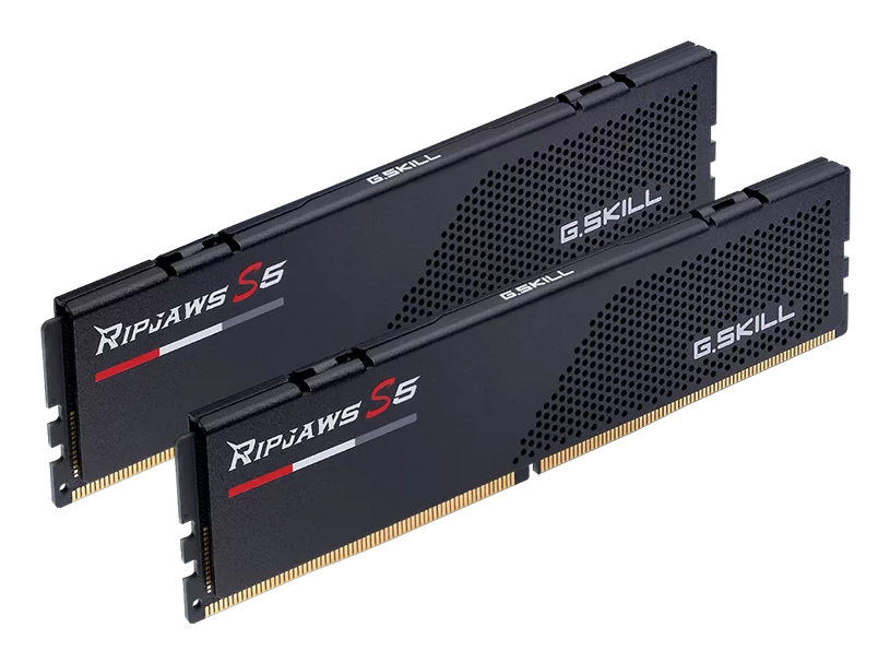 G.Skill RipJaws S5 Low Profile 2 x DDR5 6000 MHz CL28 - vue 9