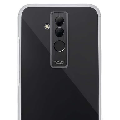 Cover per Huawei Mate 20 Lite Morbida