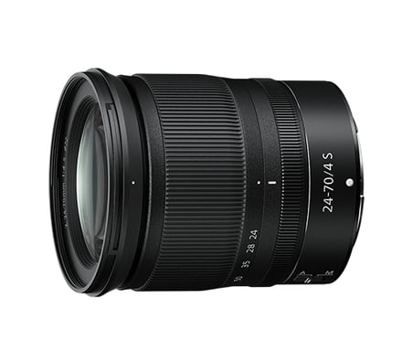 Nikon Nikkor Z 50 24-70 mm f/4 S SLR Negro