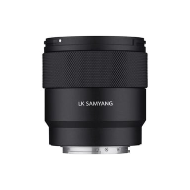 Objectif à Focale fixe Samyang AF 16 mm f 2.8 22 P Noir pour Monture Sony FE