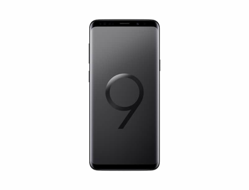Galaxy S9+ 64 GB, Negro, desbloqueado