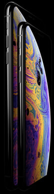 iPhone XS Max 512 Go, Argent, débloqué