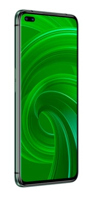 realme X50 Pro 5G 16,4 cm (6,44'') SIM única Android 10.0 USB Type-C 12 GB 256 GB 4200 mAh Verde